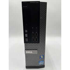 Dell OptiPlex 990 DT Intel i5-2400 3.10GHz